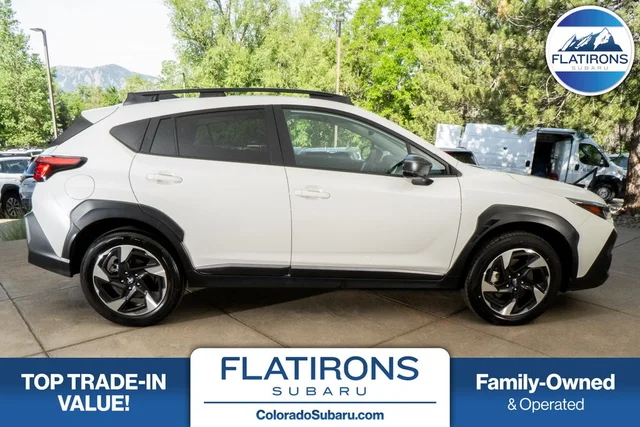 2025 Subaru Crosstrek Limited