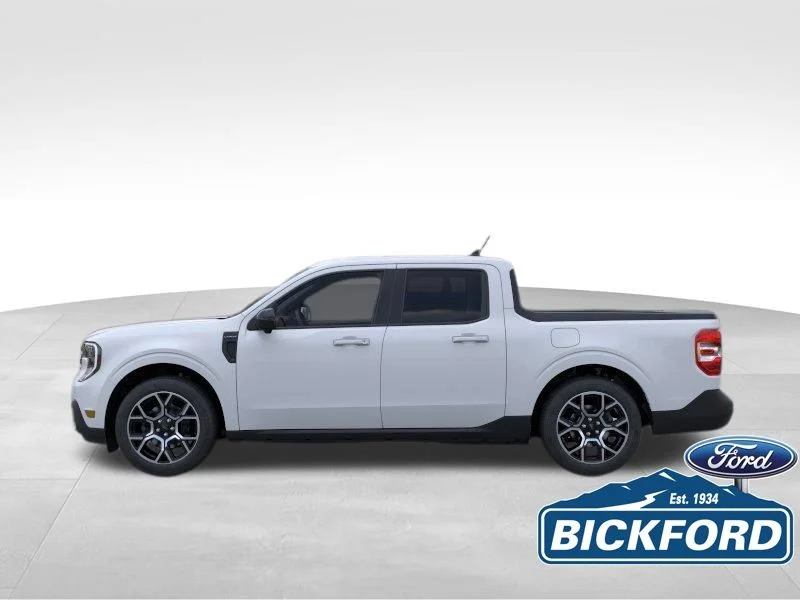New 2026 White Ford Lariat image 3