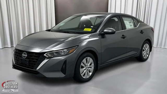 2024 Nissan Sentra S