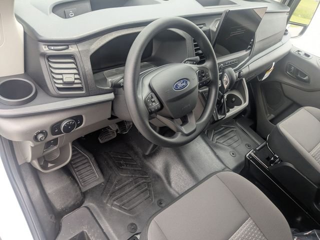 New 2026 Oxford White Ford Cargo Van image 9