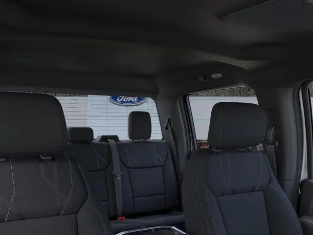 New 2026 Iconic Silver Metallic Ford STX® image 22