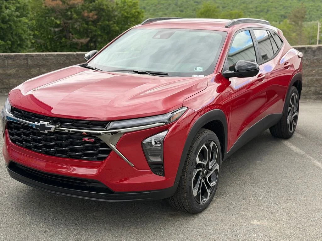 2026 Chevrolet Trax 2RS's photo