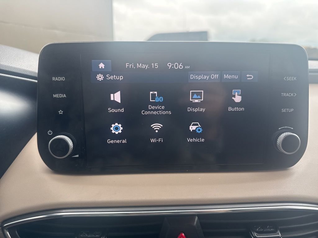 2023 Hyundai Santa Fe SE - Photo 22