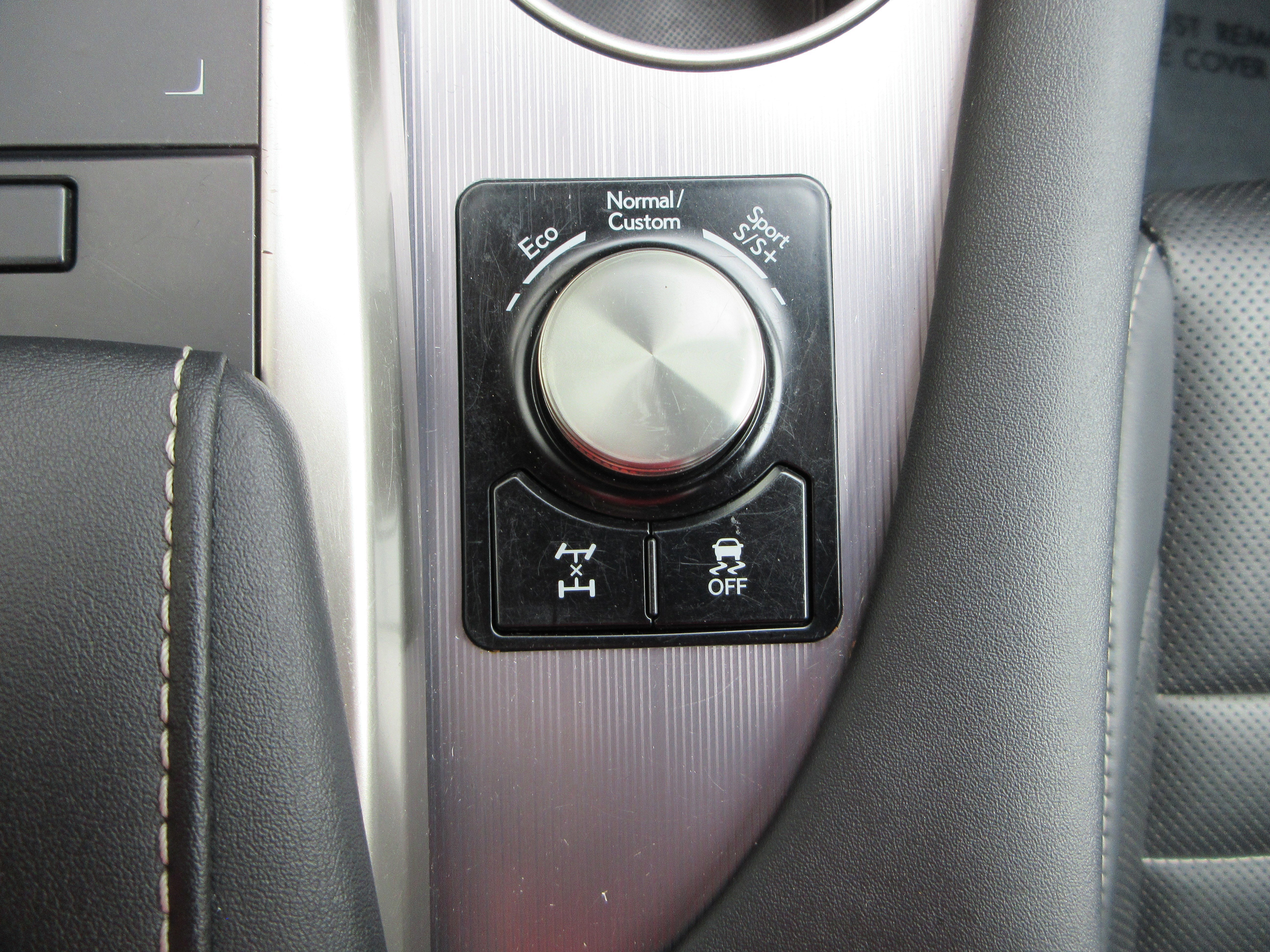 Used 2022 Grecian Water Lexus 350 F Sport Handling image 49