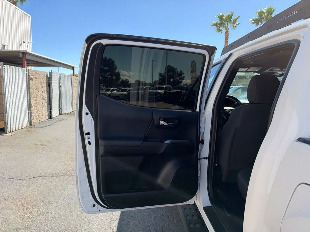 Used 2019 White Toyota TRD Off-Road image 17