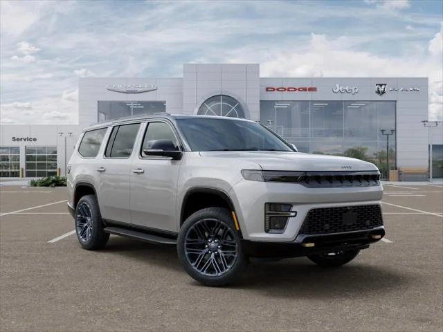 New 2026 Silver-Zynith Exterior Paint Jeep 85th Anniversary image 31