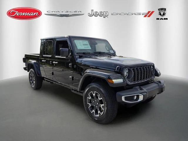 2026 Jeep Gladiator Sahara Auto's photo