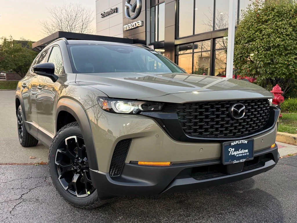 2026 Mazda CX-50