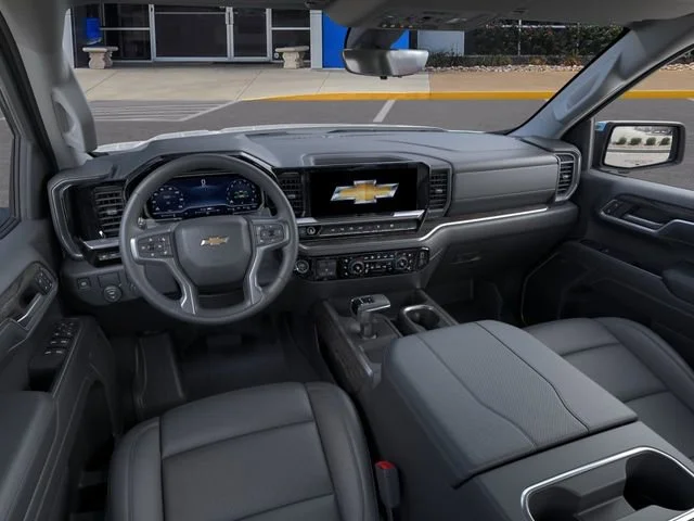 New 2026 Summit White Chevrolet LTZ image 15