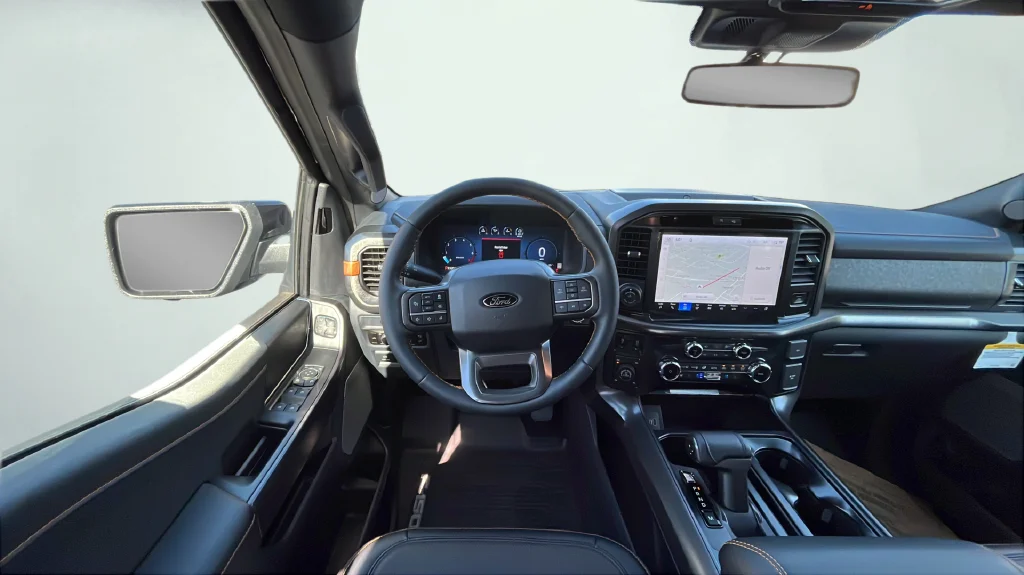 New 2026 Black Ford Tremor image 16