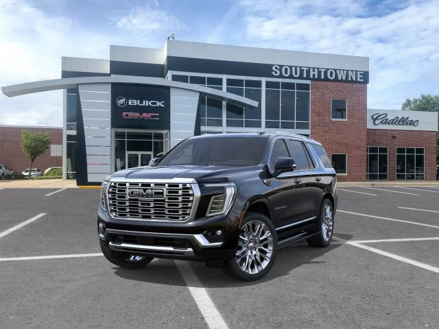 New 2027 Onyx Black GMC Denali image 8