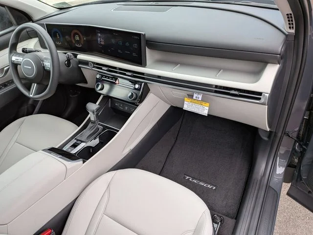 New 2026 Gray Hyundai SEL Plus image 30