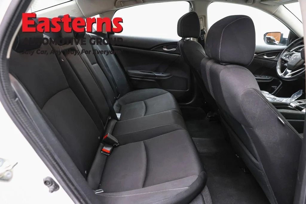 Used 2020 White Honda EX image 22