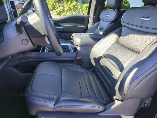 Used 2026 Black Ford Platinum image 15