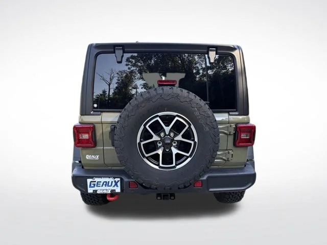New 2026 41 Exterior Paint Jeep Rubicon image 5