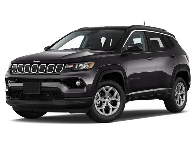 Used 2024 White Jeep Latitude image 4
