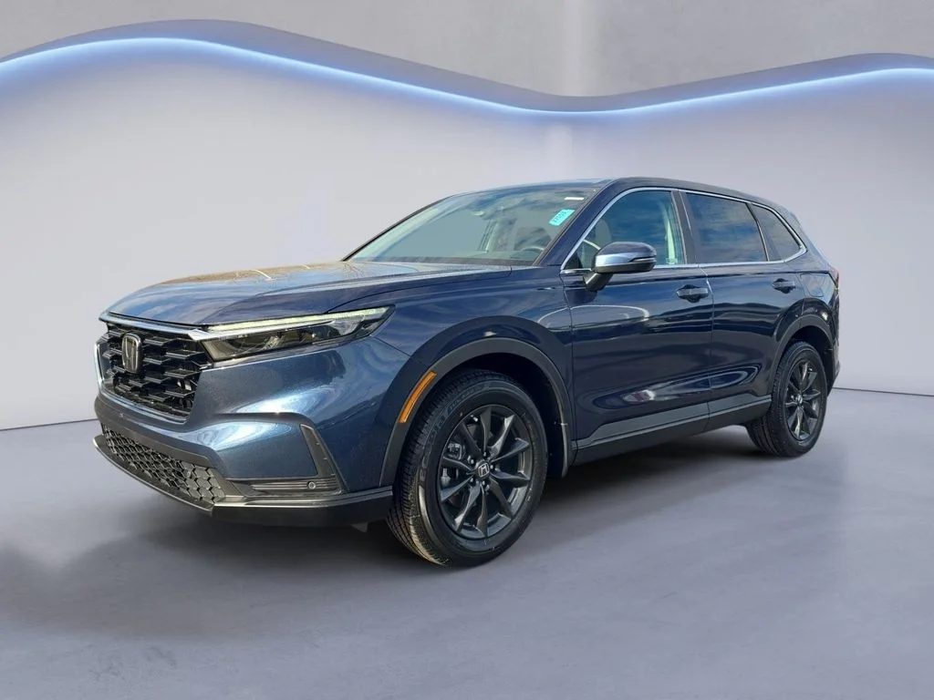 2026 Honda CR-V EX-L AWD's photo