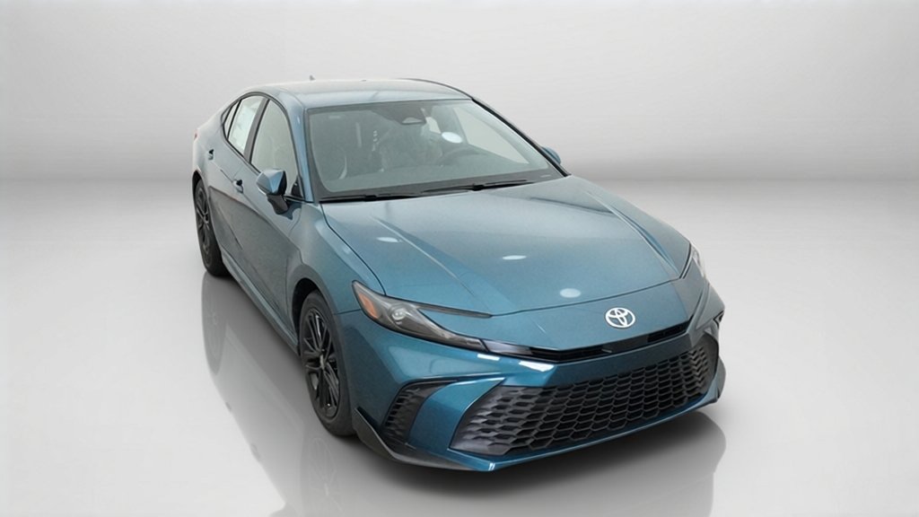 New 2026 Ocean Gem Toyota SE image 4