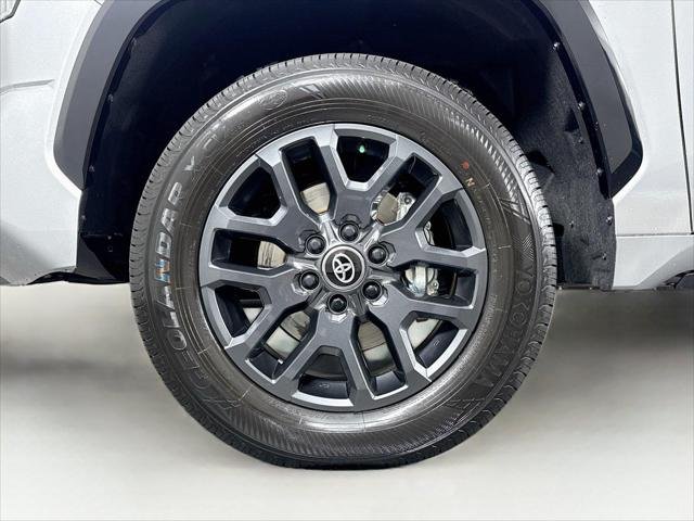Certified Used 2026 CELESTIAL SILVER Toyota  image 46