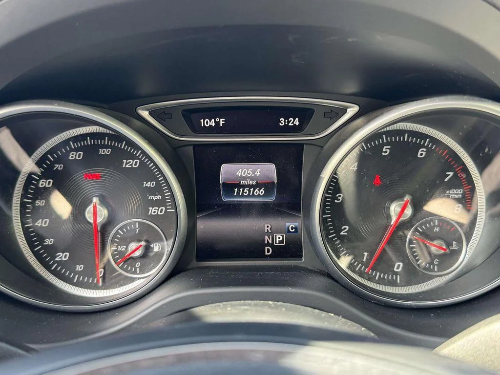 Used 2018 Cavansite Blue Metallic Mercedes-Benz 4MATIC® image 22