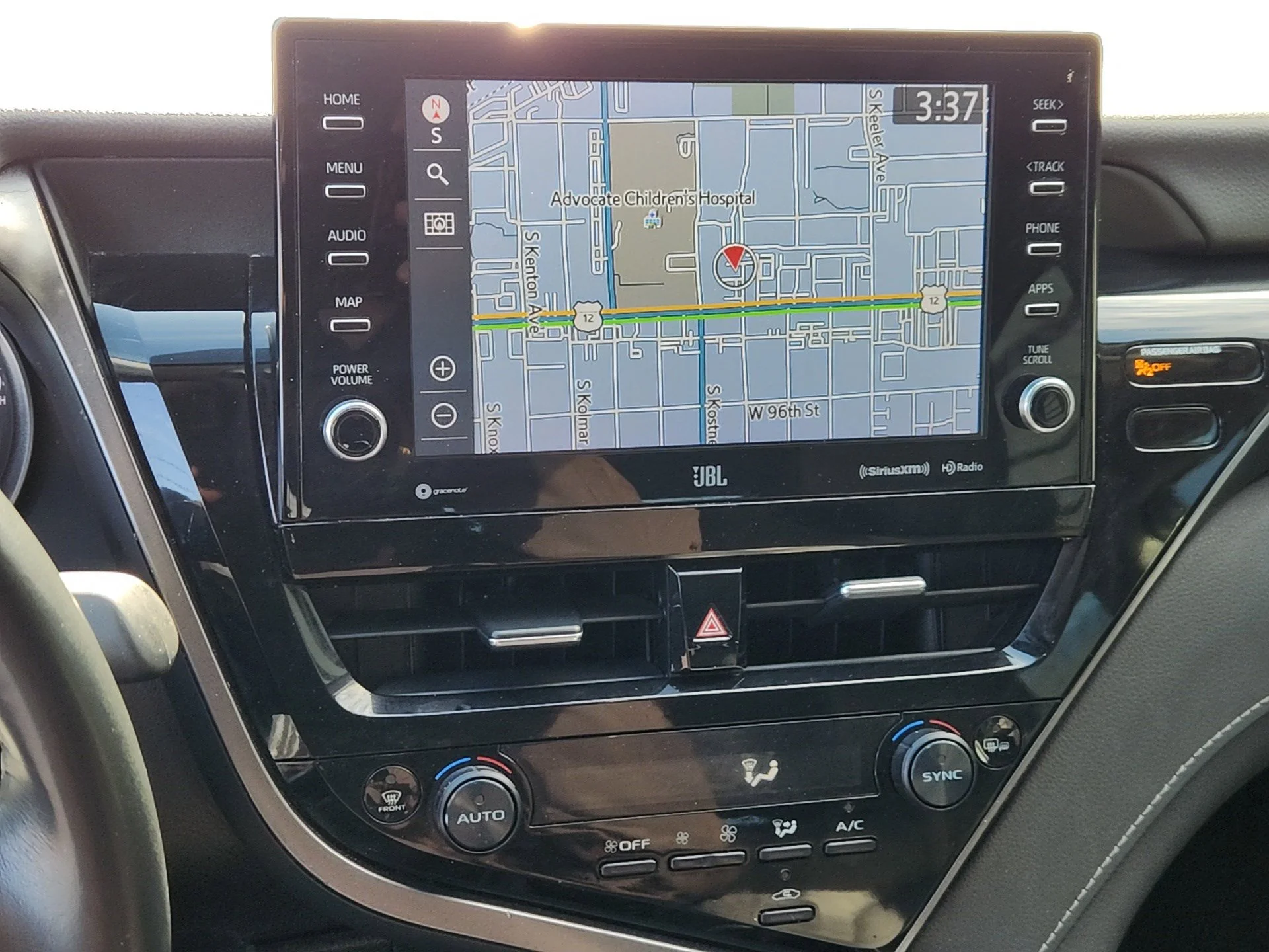 2024 Toyota Camry XSE - Photo 14