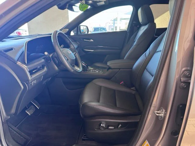 Certified Used 2024 Brown Cadillac Sport image 9
