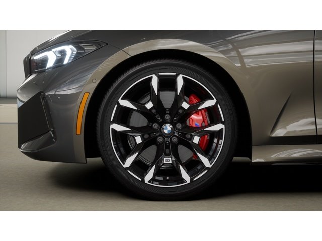 New 2026 Dravit Grey Metallic BMW 330i NA xDrive image 7