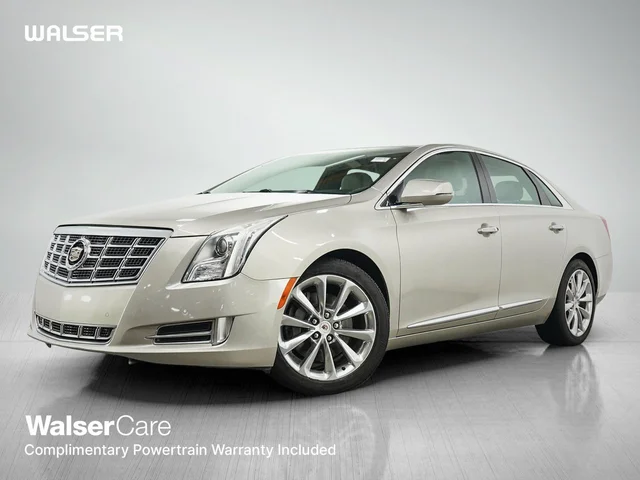 2013 Cadillac XTS Premium