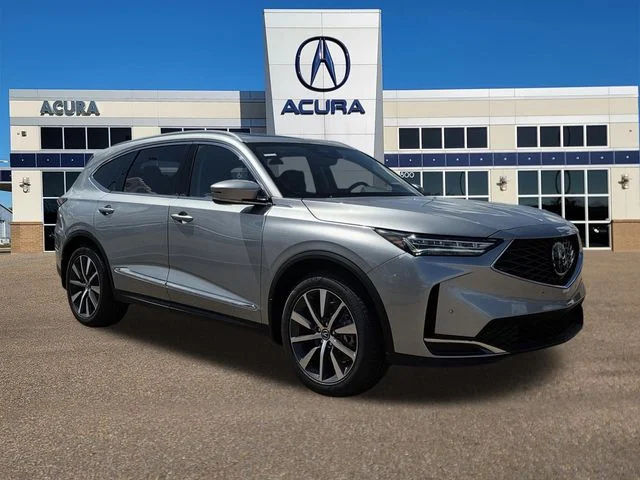 2026 Acura MDX