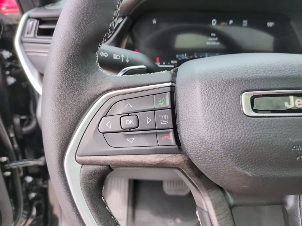 New 2026 Black Jeep Altitude image 19