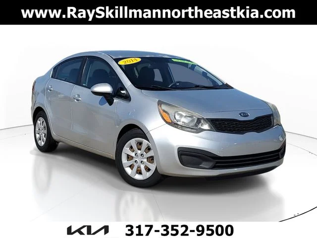 2014 Kia Rio LX