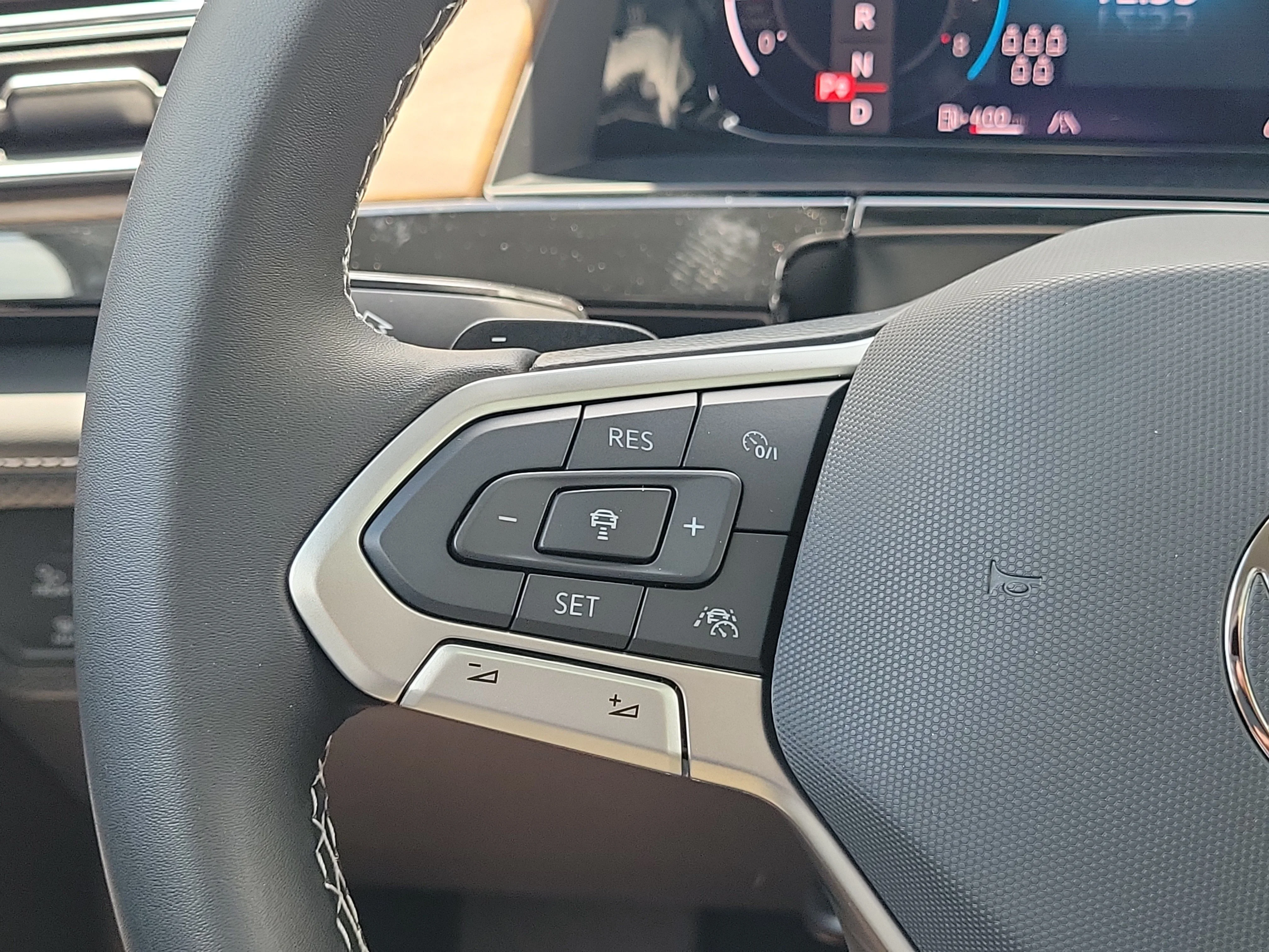 New 2026 Gray Volkswagen SE w/Technology image 21