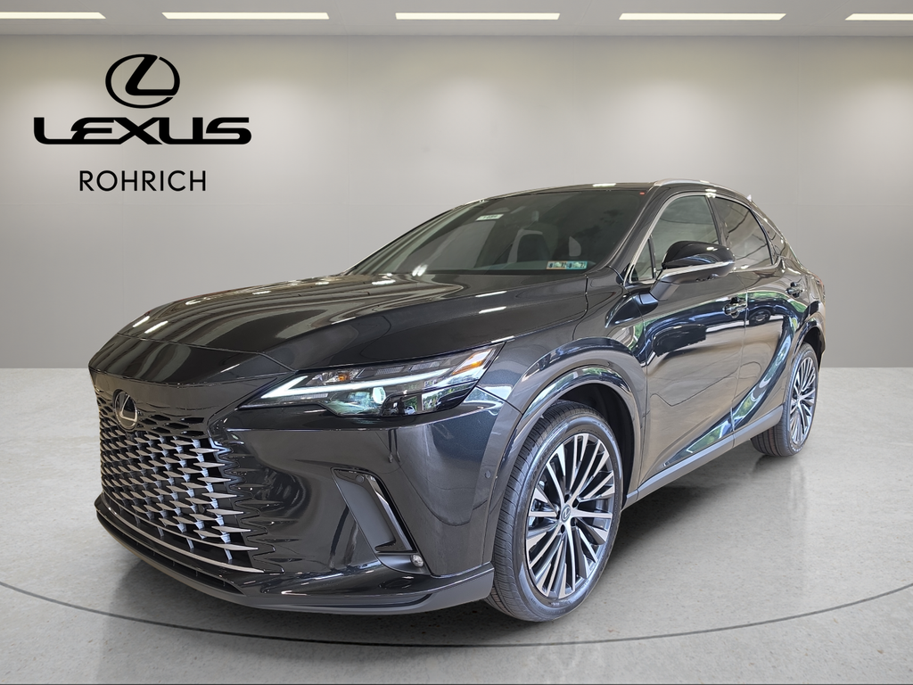 2026 Lexus RX  350 PREMIUM+ AWD