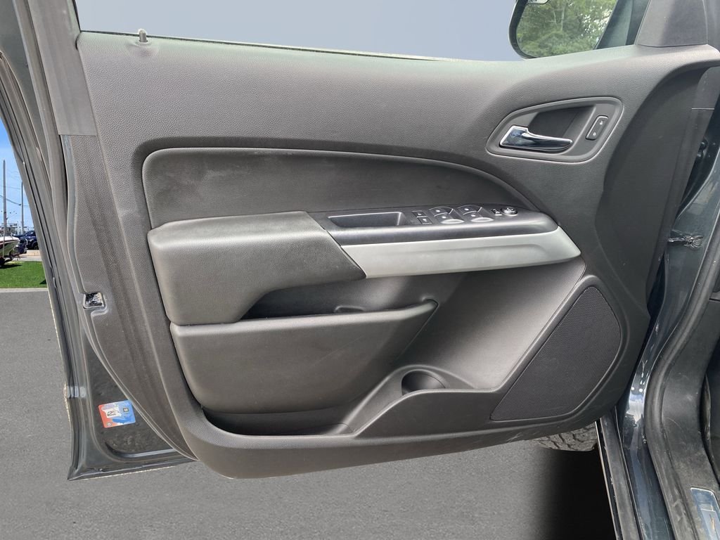 2017 Chevrolet Colorado ZR2 - Photo 16