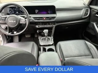 Used 2026 White Kia EX image 17
