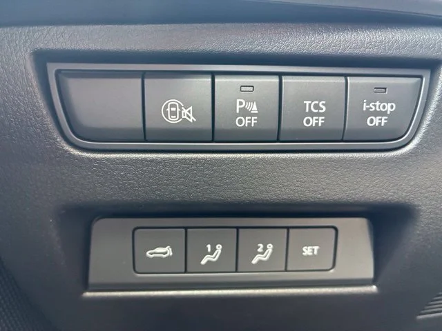New 2026 Platinum Quartz Metallic Mazda 3.3 Turbo Preferred AWD image 19