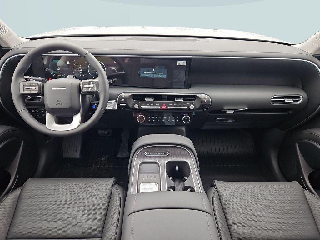 New 2026 White Hyundai SEL Premium 8P image 22