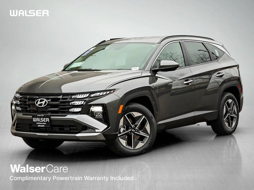 2026 Hyundai Tucson SEL HEV AWD's photo