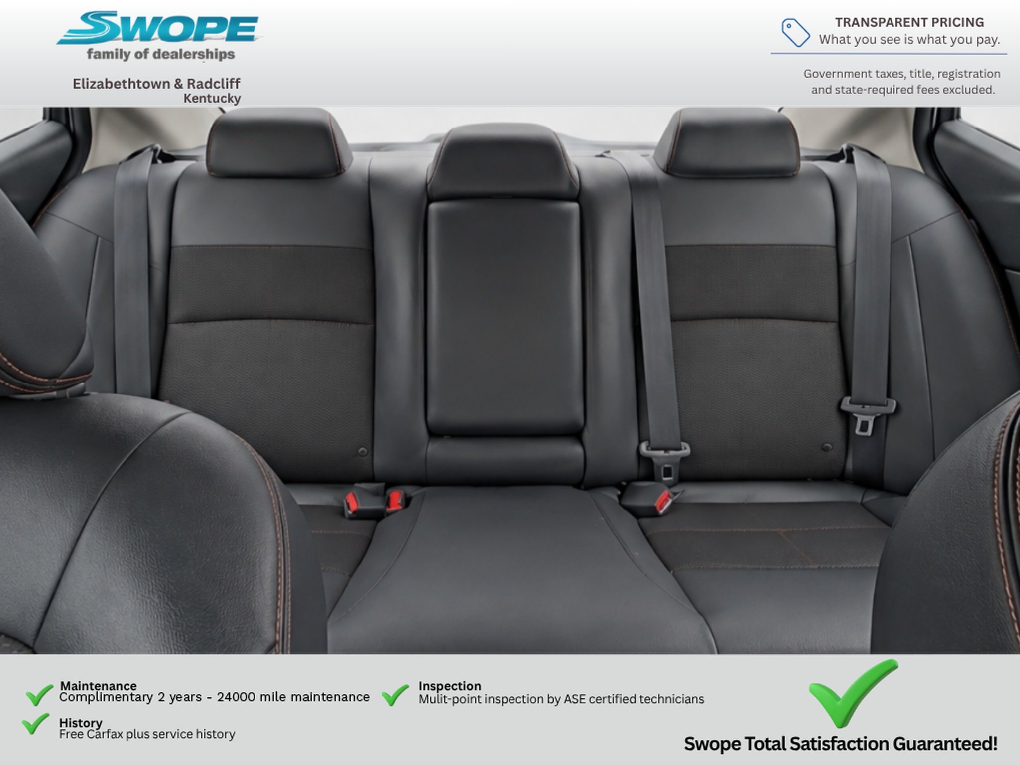 Used 2021 Deep Blue Pearl Nissan 2.5 SR image 16