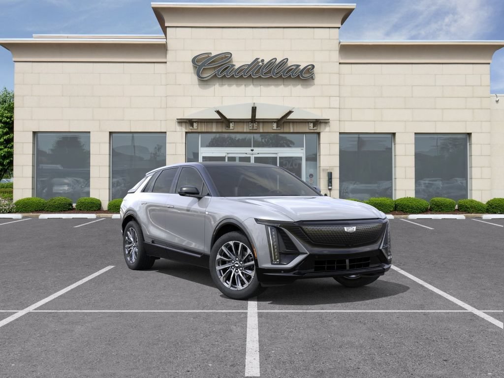 2027 Cadillac LYRIQ Sport