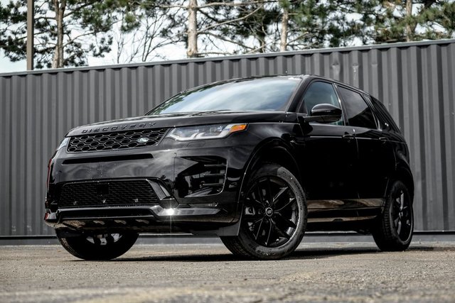 2026 Land Rover Discovery Sport Landmark