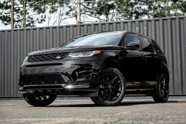 2026 Land Rover Discovery Sport Landmark
