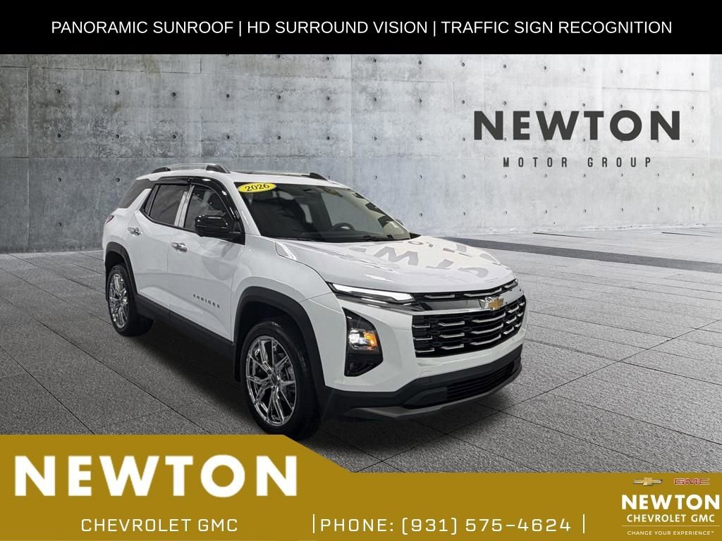 2026 Chevrolet Equinox LT 1.5T's photo