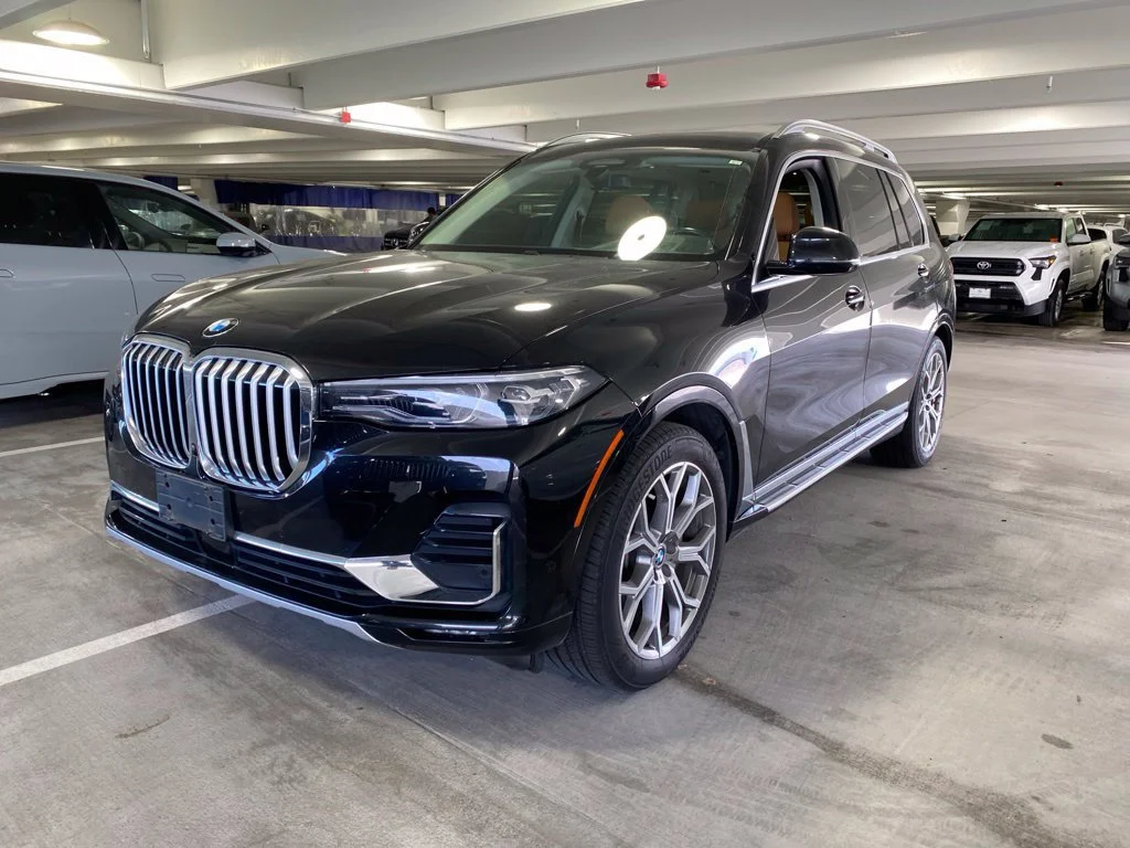 2019 BMW X7