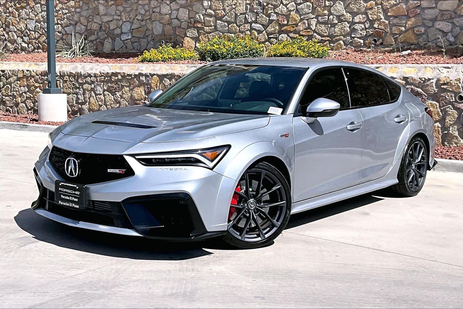 2026 Acura Integra Type-S's photo