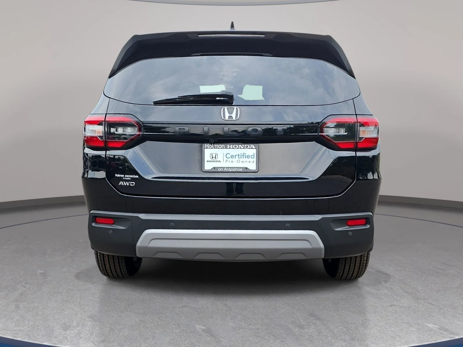 2024 Honda Pilot EX-L - Photo 7
