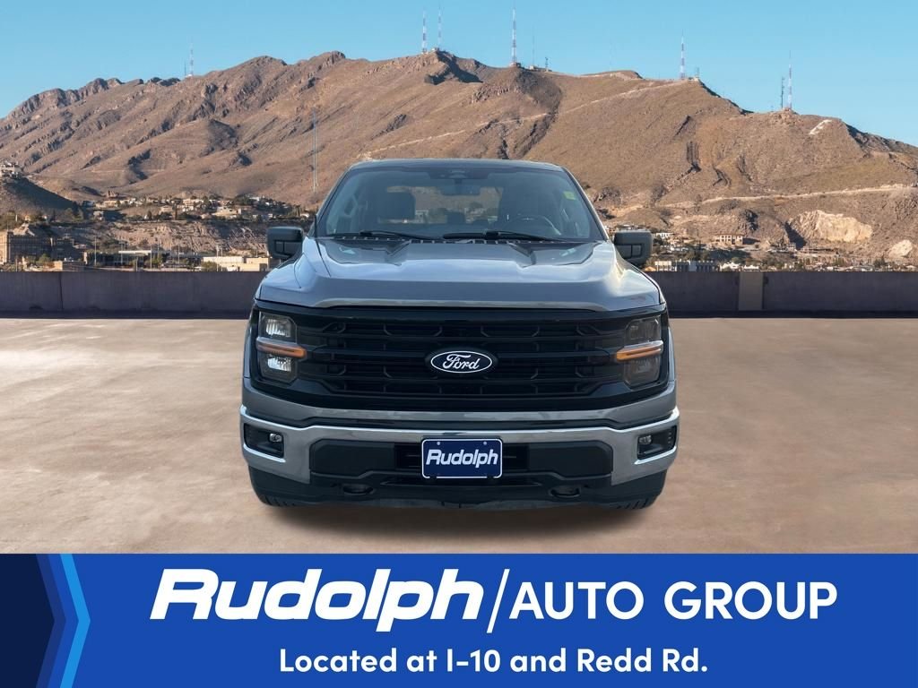 2024 Ford F-150 XLT - Photo 8