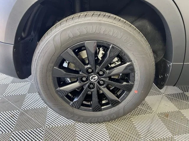 New 2026 Wind Chill Pearl Mazda 2.5 S Preferred AWD image 42