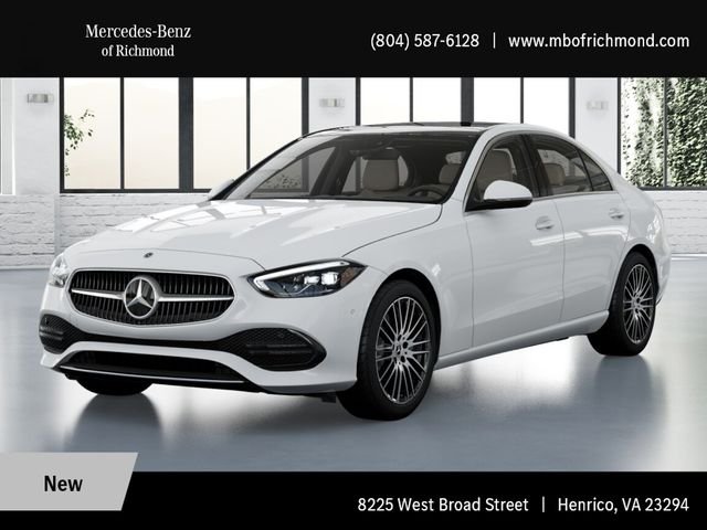 2026 Mercedes-Benz C-Class C 300