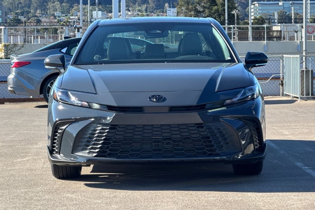 New 2026 Underground Toyota  SE image 3